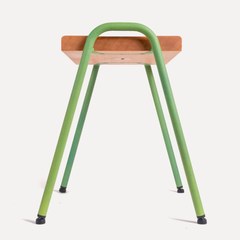 Thud Low Stacking Stool